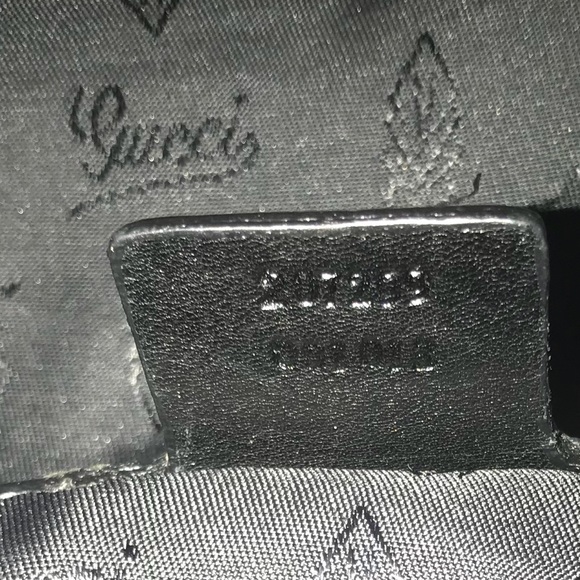 Gucci “Baboushka” Studded Boston bag - Picture 4 of 8